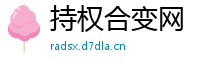 持权合变网